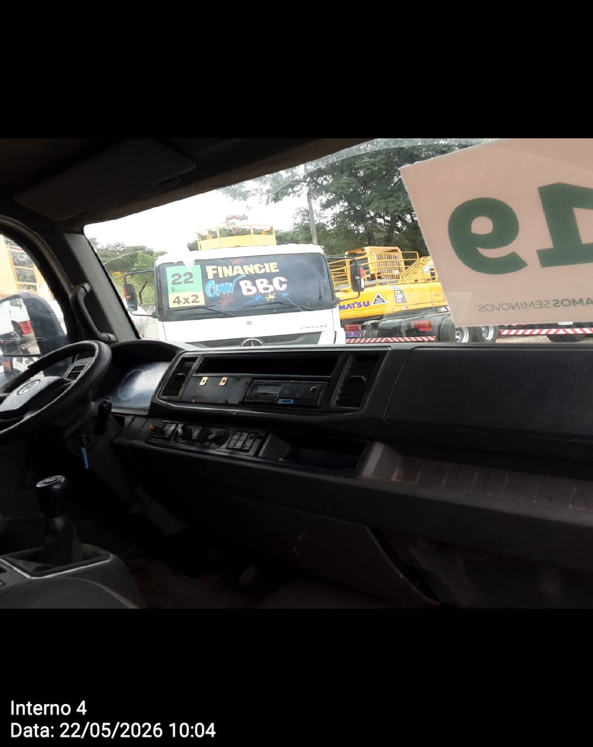 6-160 DELIVERY 2P (DIESEL)(E5)