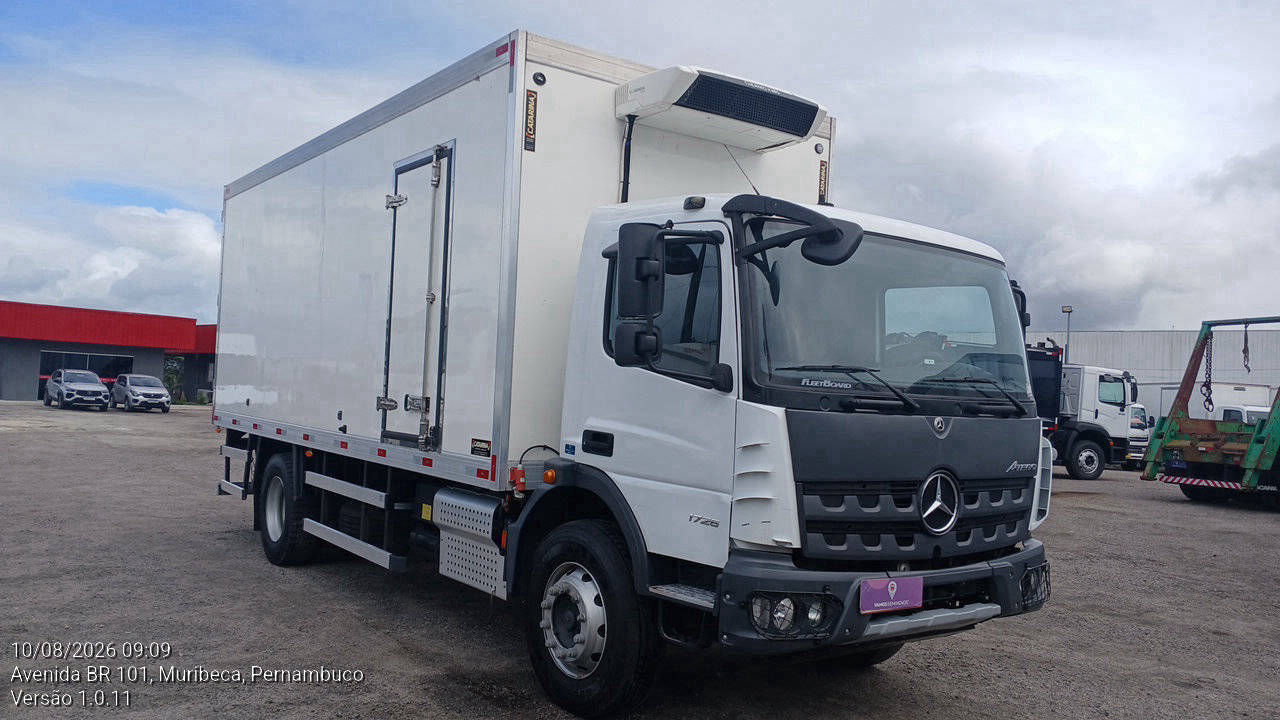 MERCEDES-BENZ