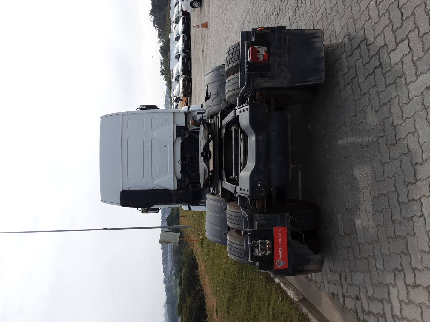 VOLKSWAGEN/25.420 CTC 6X2
