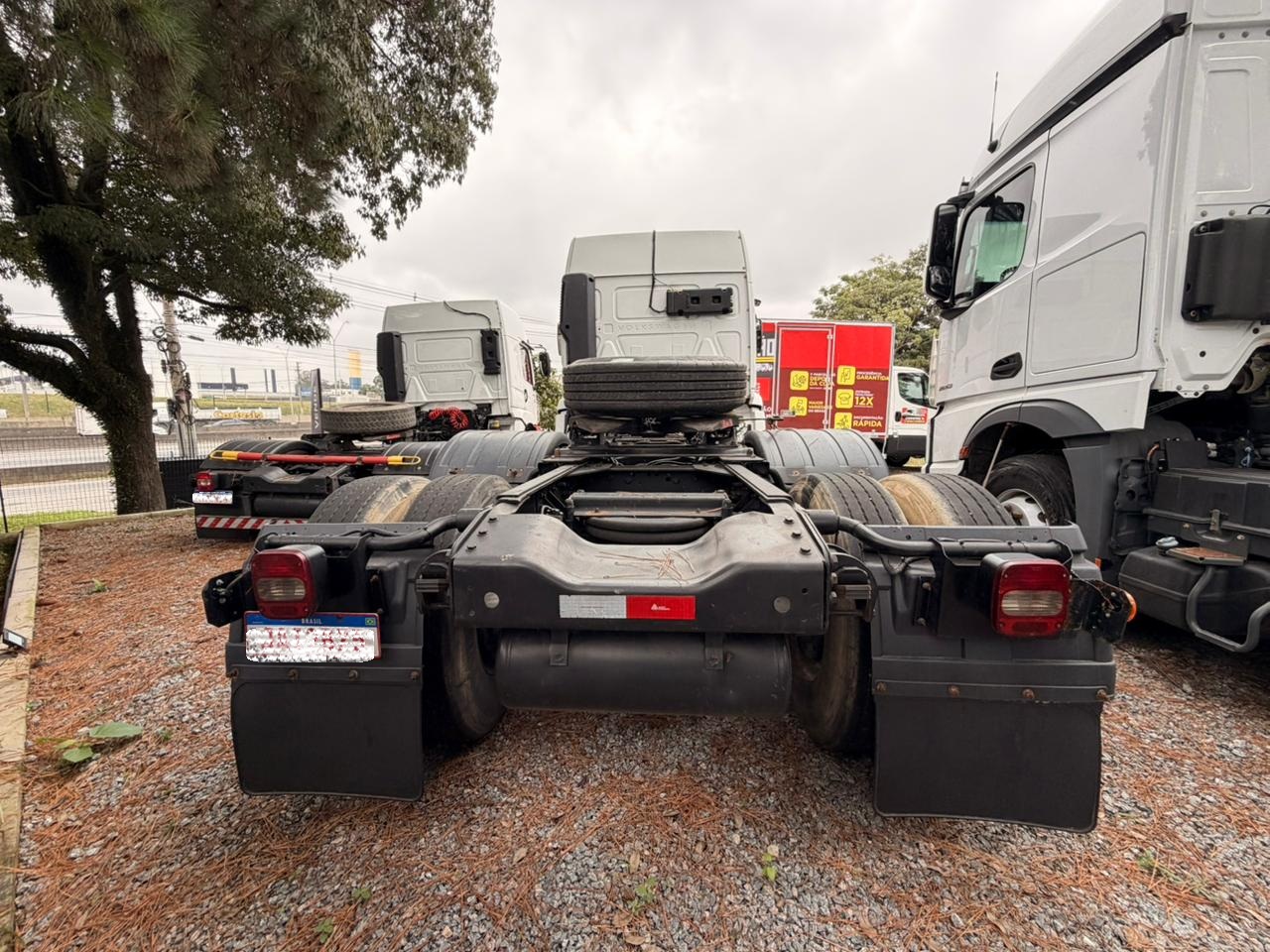 VOLKSWAGEN/25.420 CTC 6X2