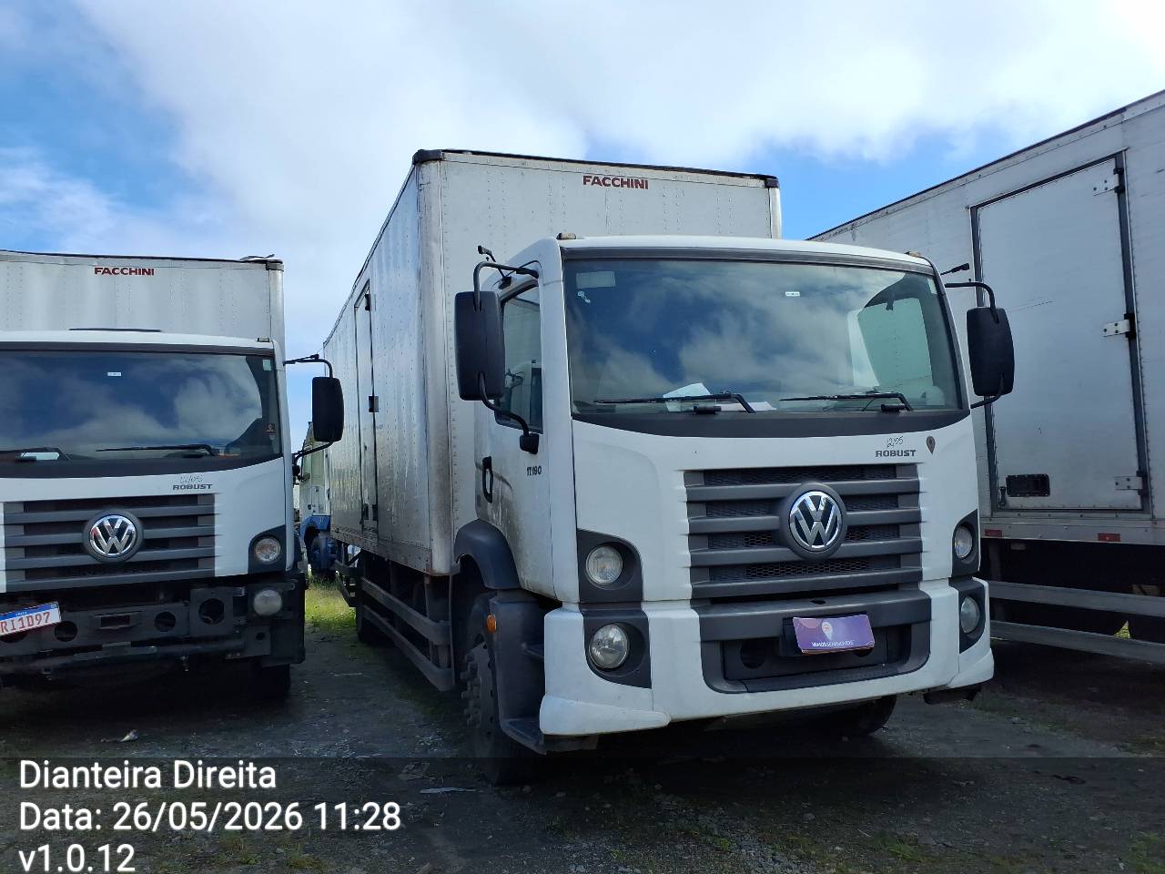 VOLKSWAGEN/17.190 CRM ROB