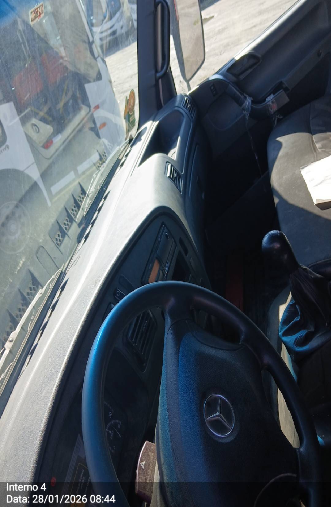 MERCEDES-BENZ/ACCELO 1016 CE
