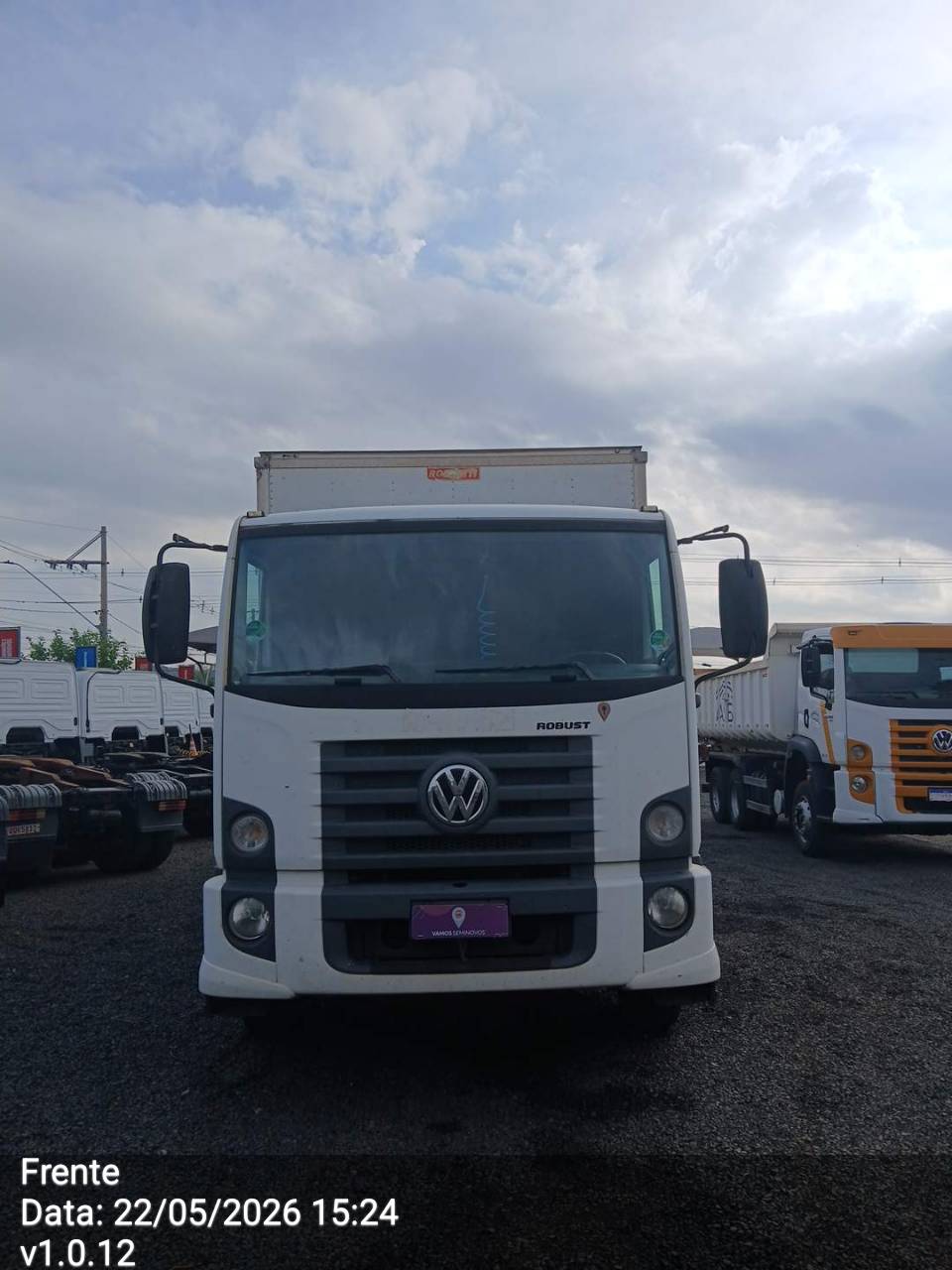 VOLKSWAGEN/14.190 CRM