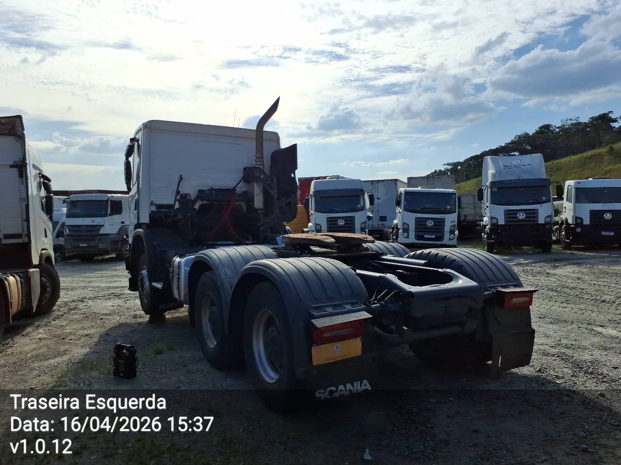 SCANIA
