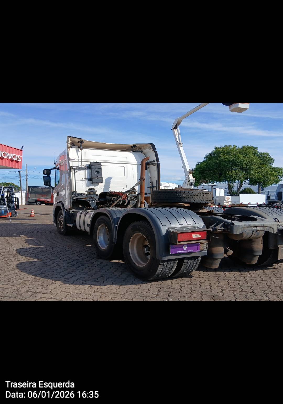 SCANIA