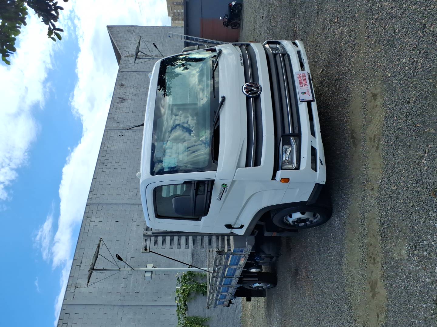 VOLKSWAGEN/EXPRESS DRF 4X2