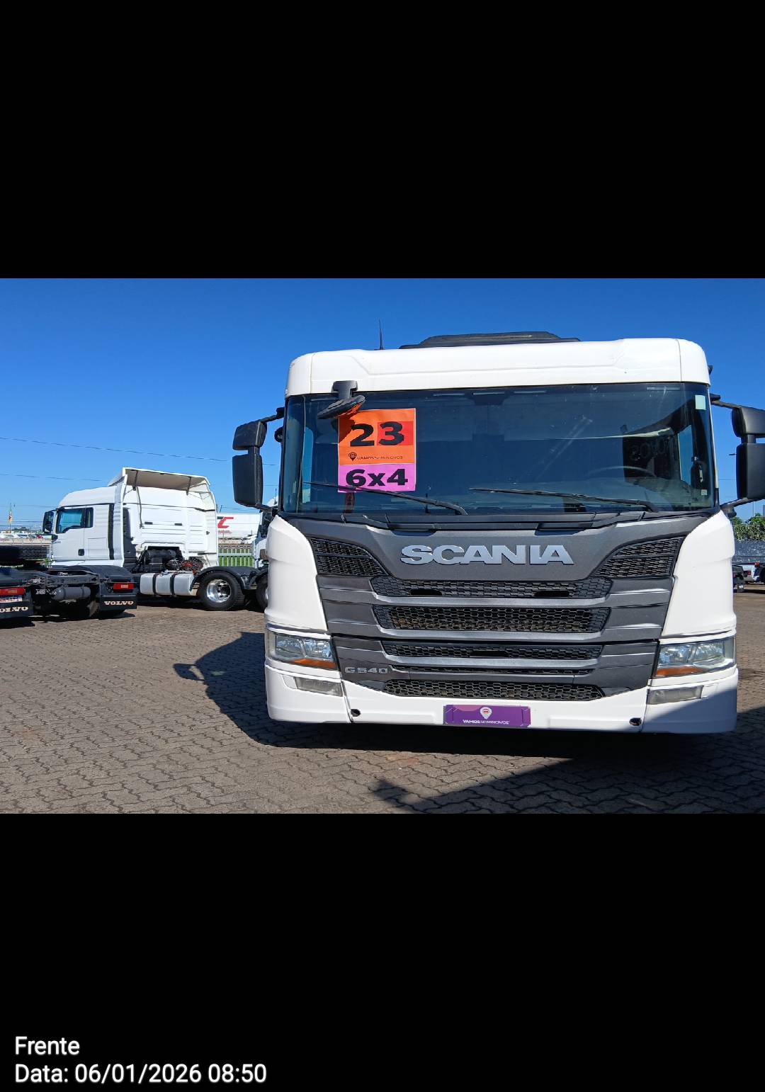 SCANIA