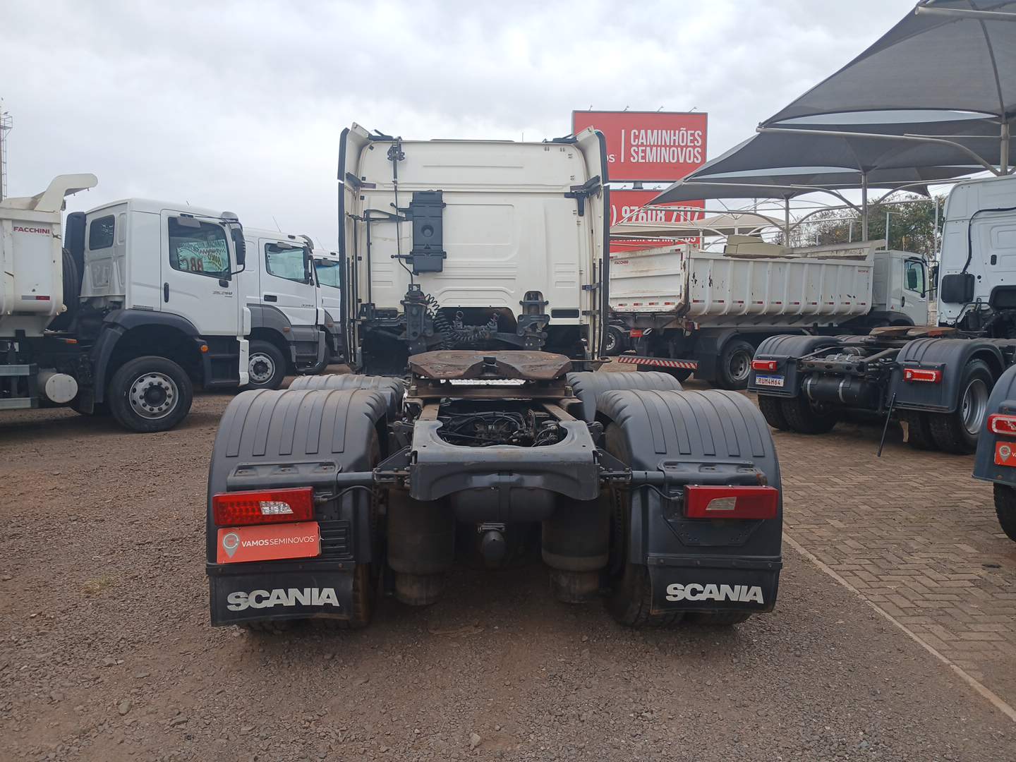 SCANIA