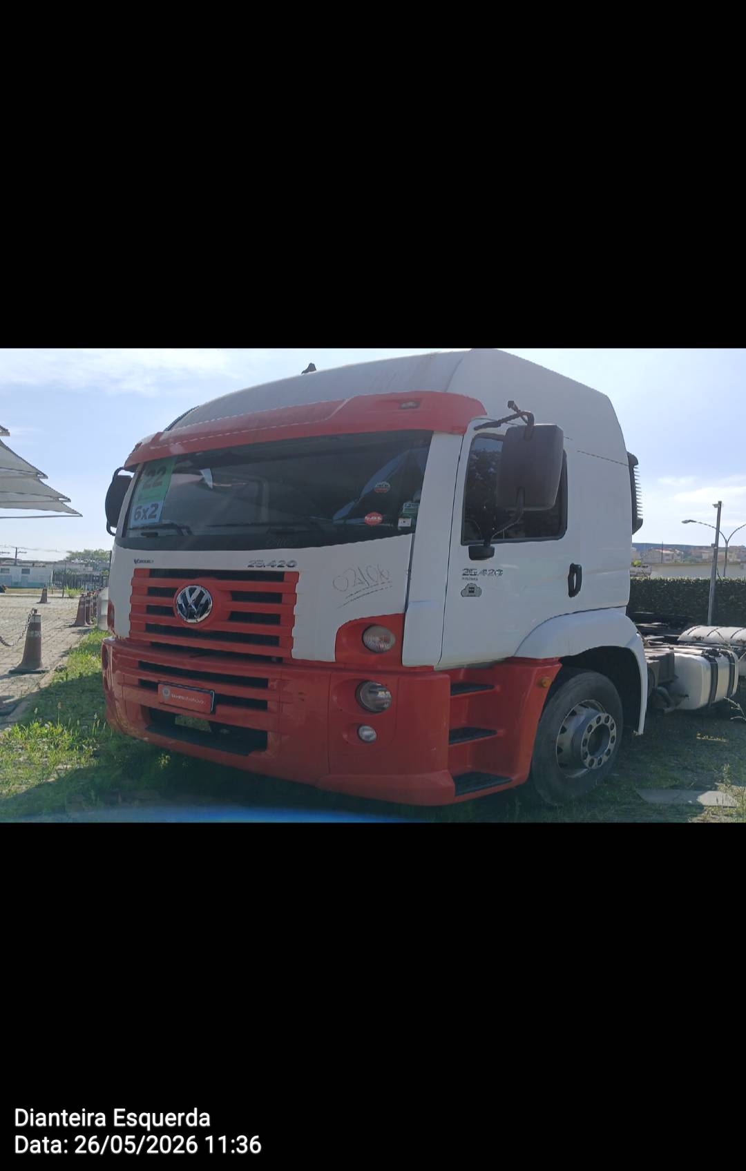 VOLKSWAGEN/25.420 CTC 6X2