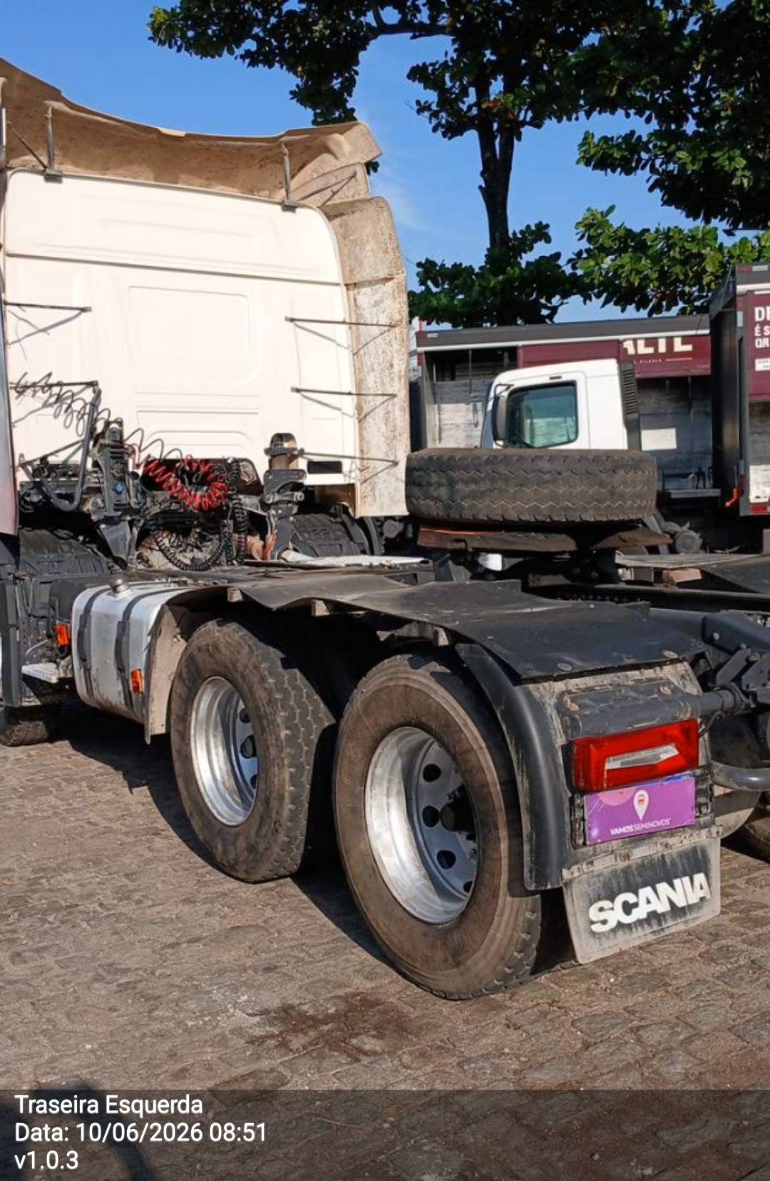 SCANIA