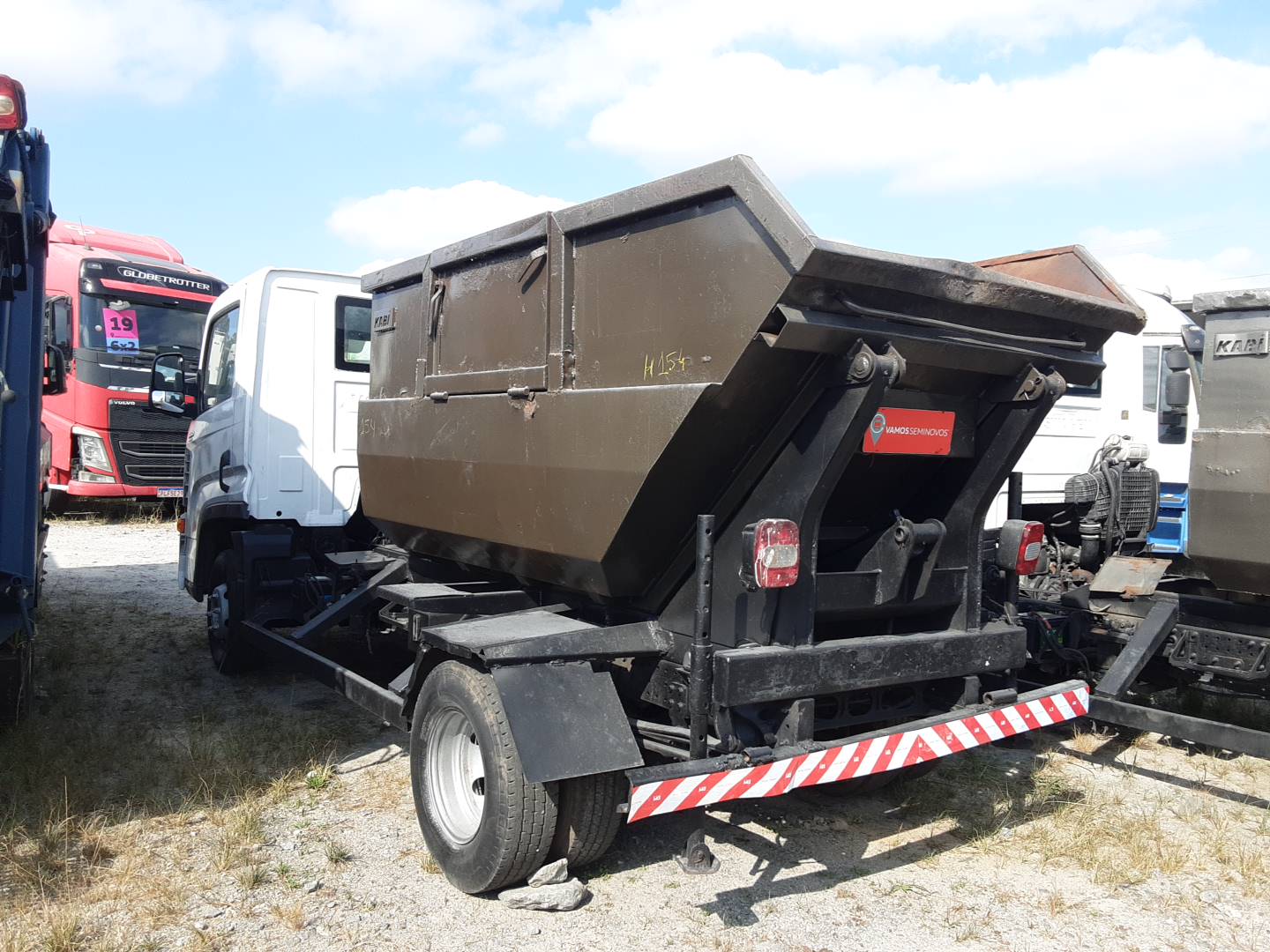 6-160 DELIVERY 2P (DIESEL)(E5)