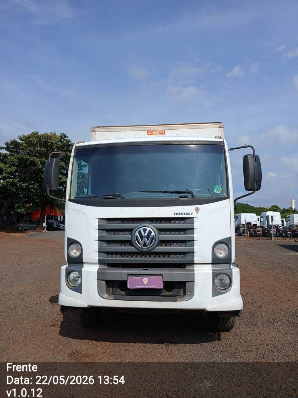 VOLKSWAGEN/17.190 CRM ROB