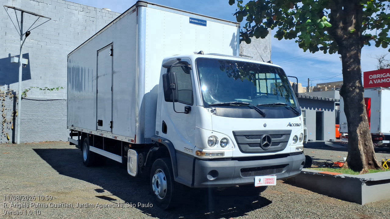 MERCEDES-BENZ/ACCELO 1016 CE