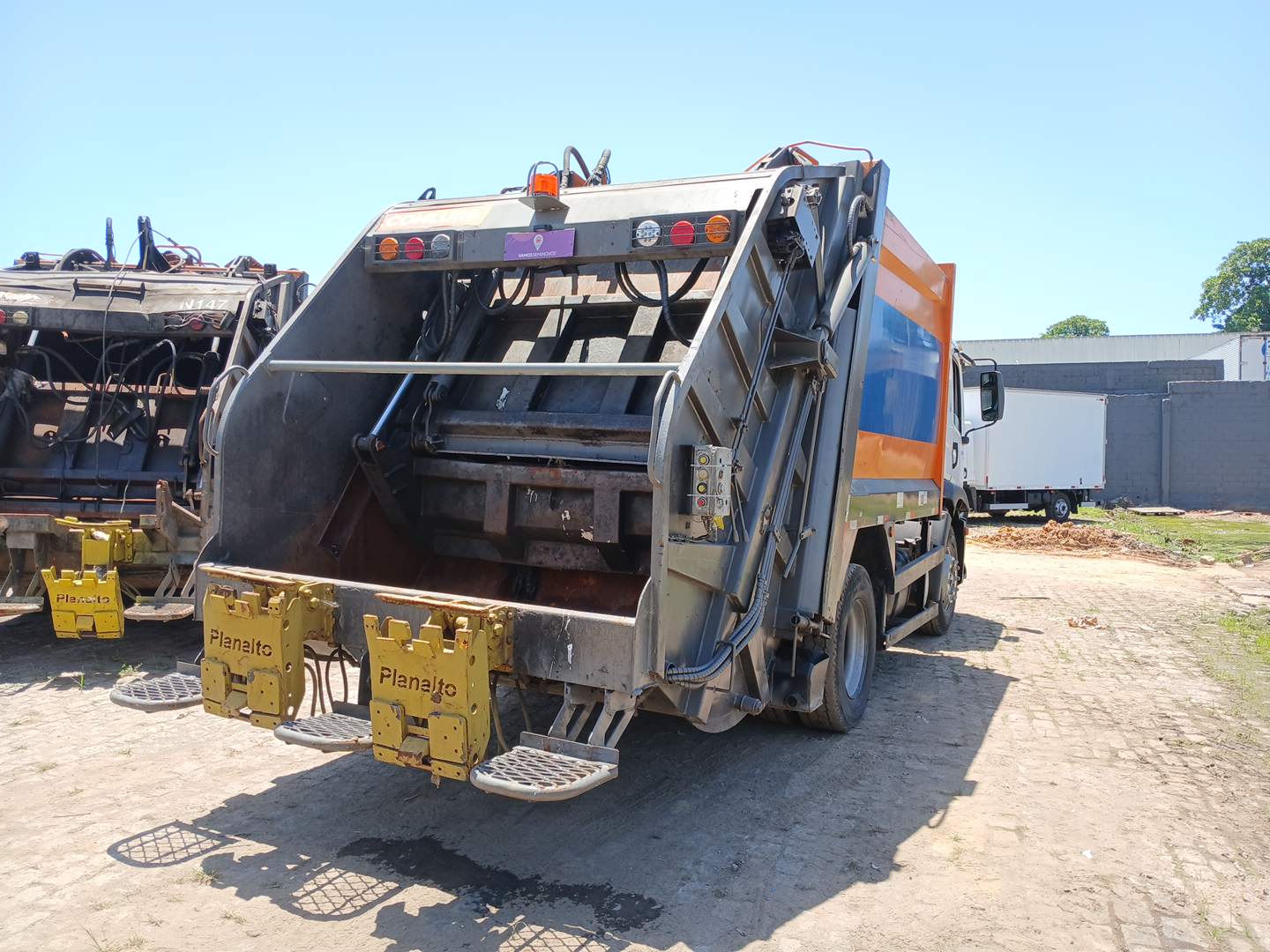 VOLKSWAGEN/15.190 CRM 4X2