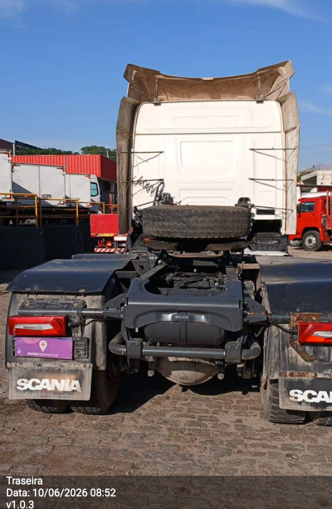 SCANIA