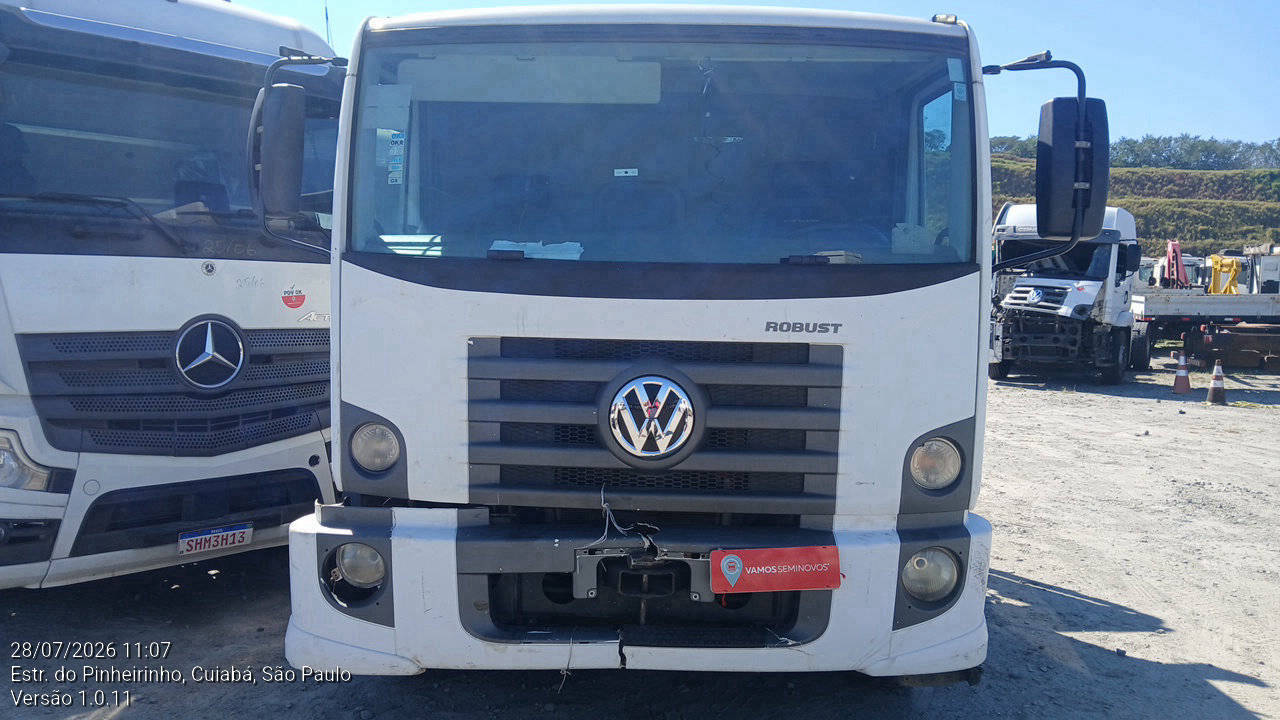 VOLKSWAGEN/17.190 CRM ROB