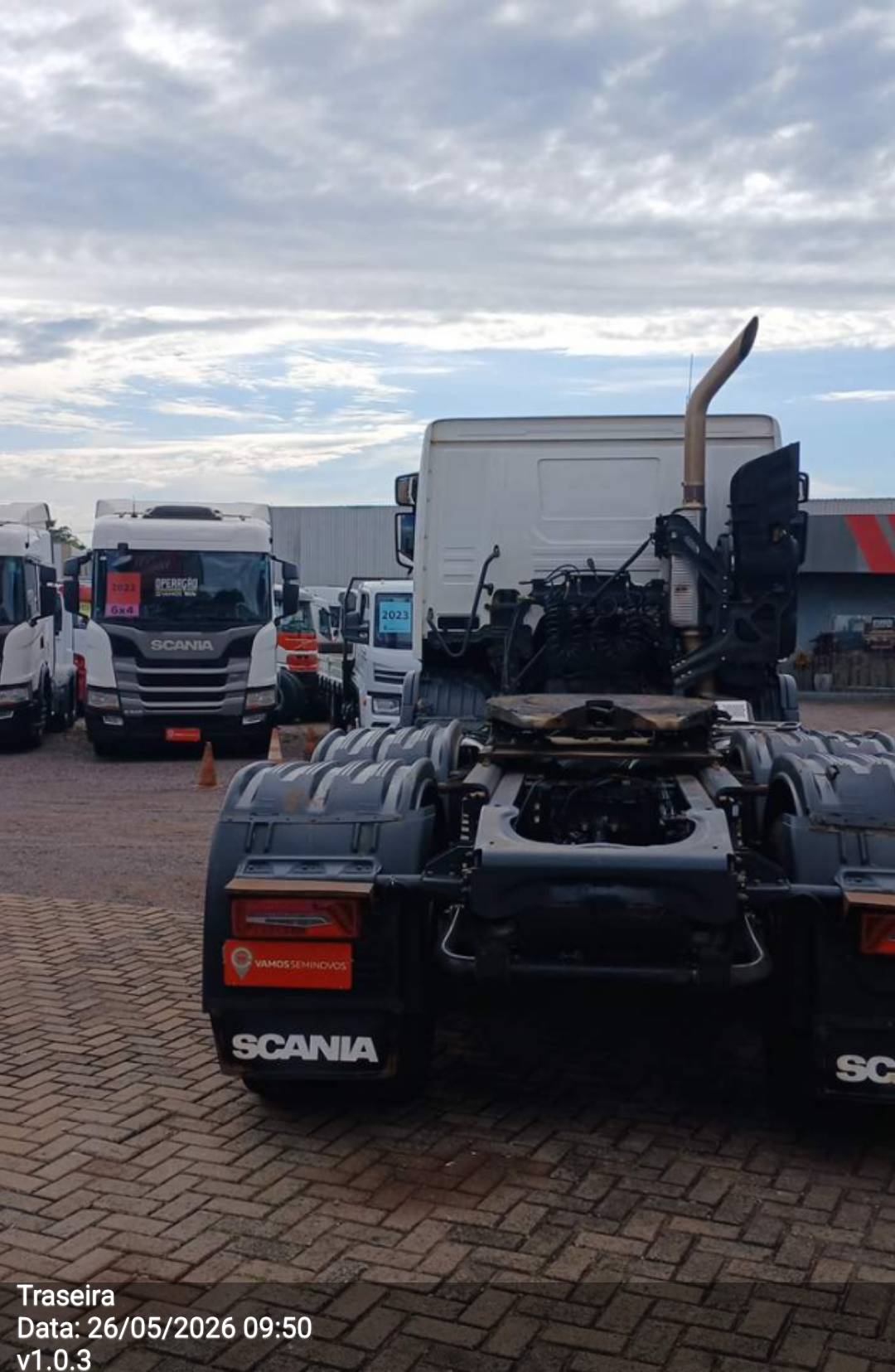 SCANIA