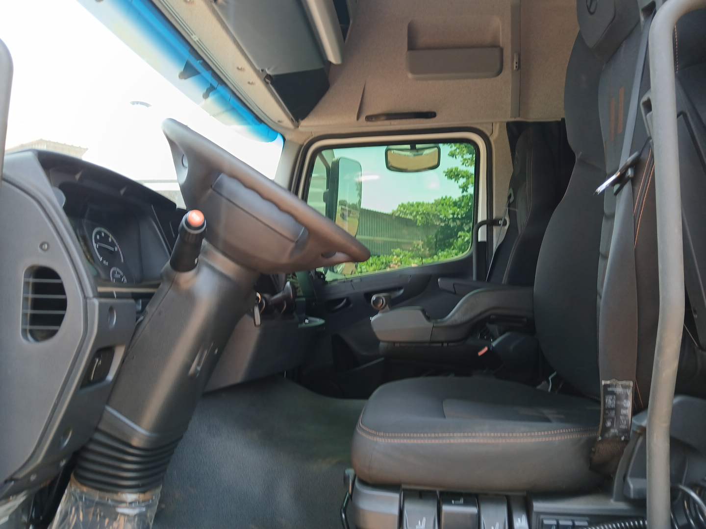 MERCEDES-BENZ/AXOR 2644 LS 6X4