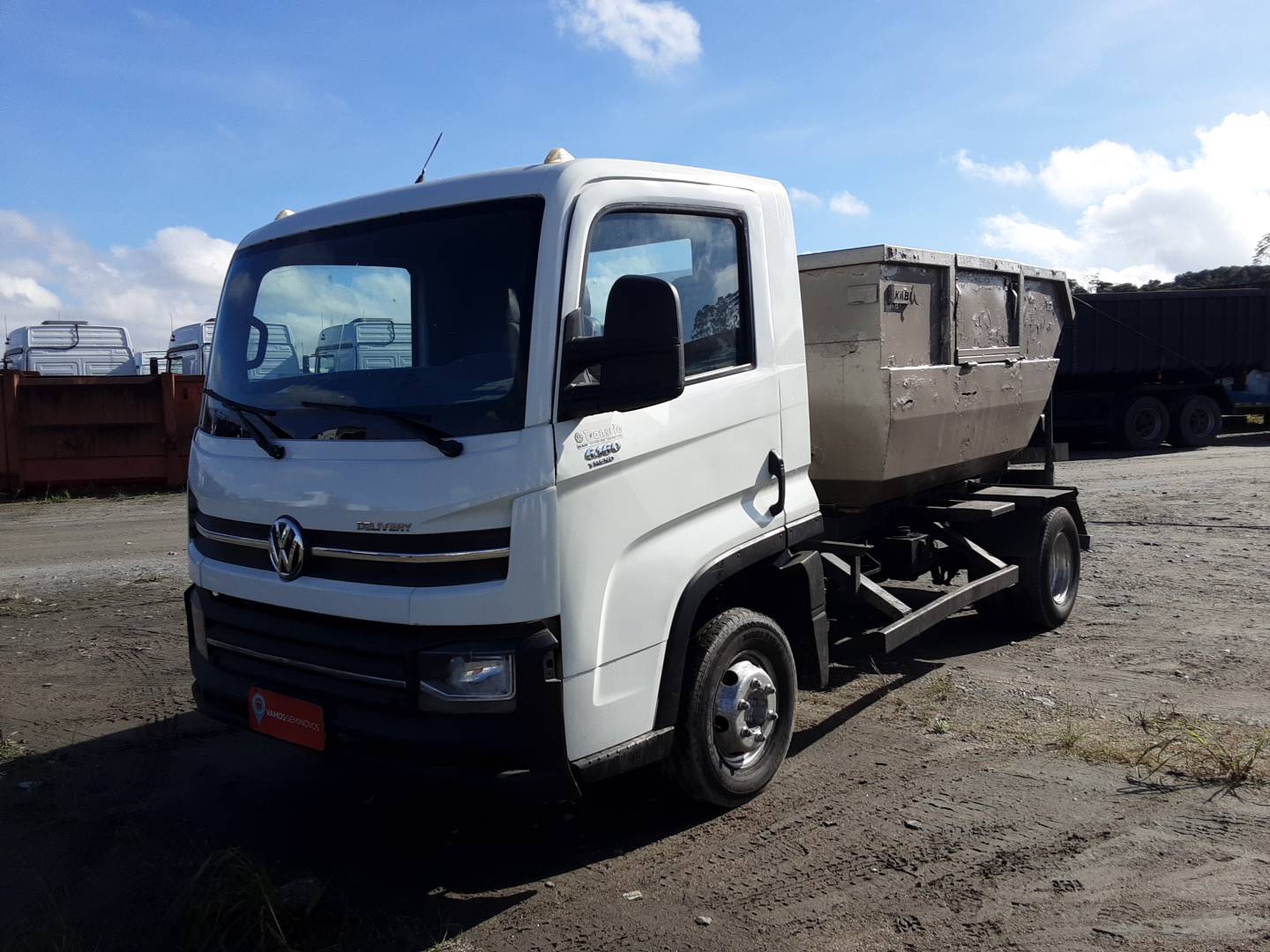 6-160 DELIVERY 2P (DIESEL)(E5)