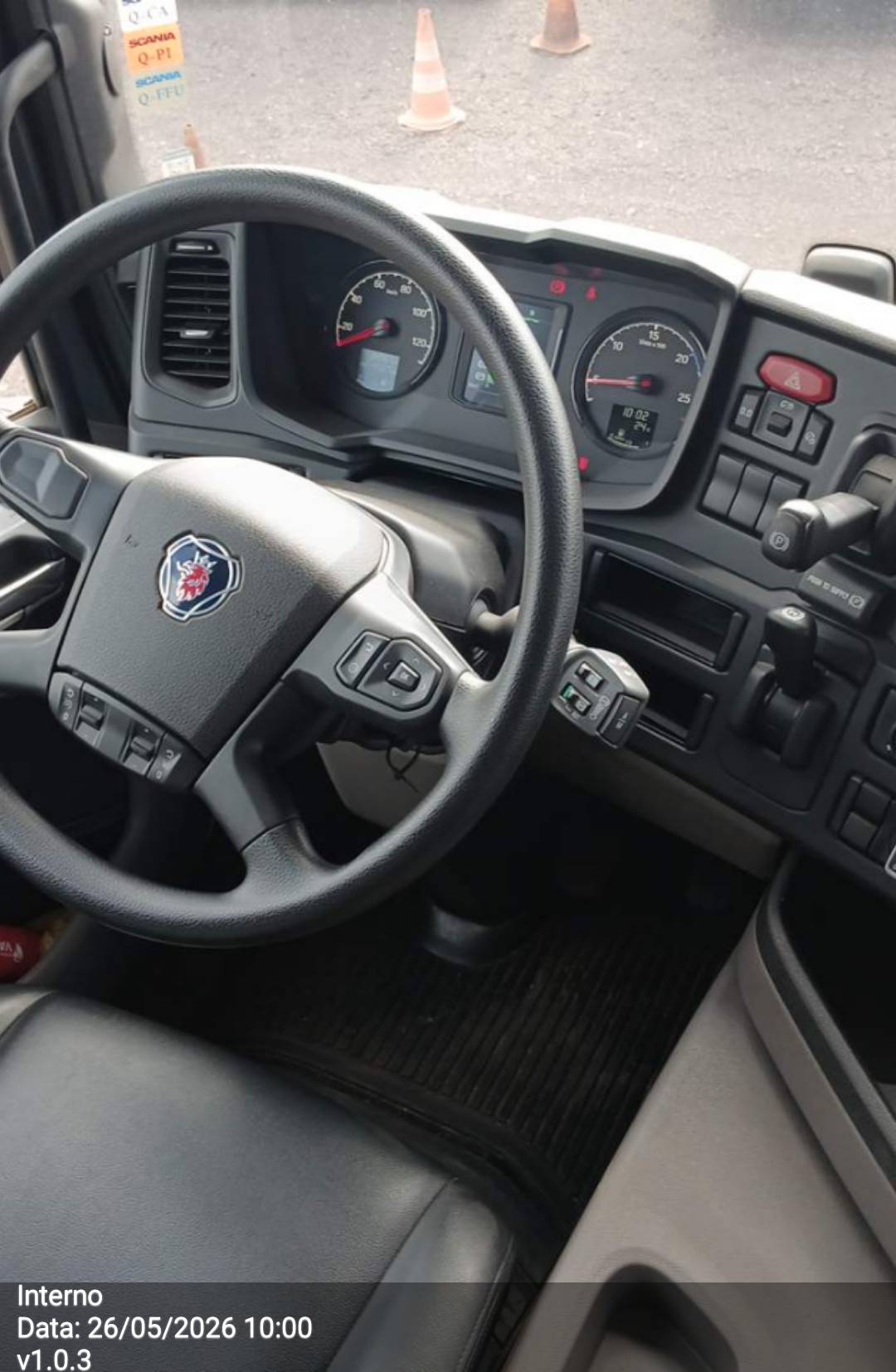 SCANIA
