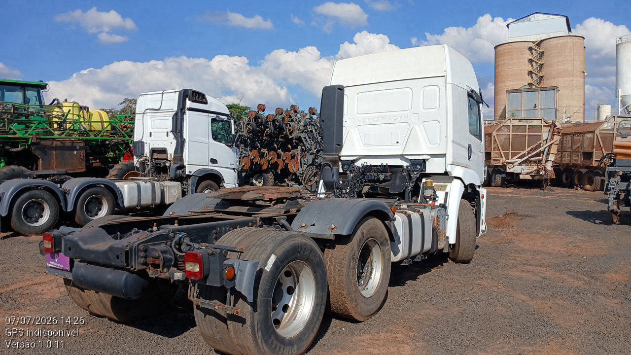 VOLKSWAGEN/25.420 CTC 6X2