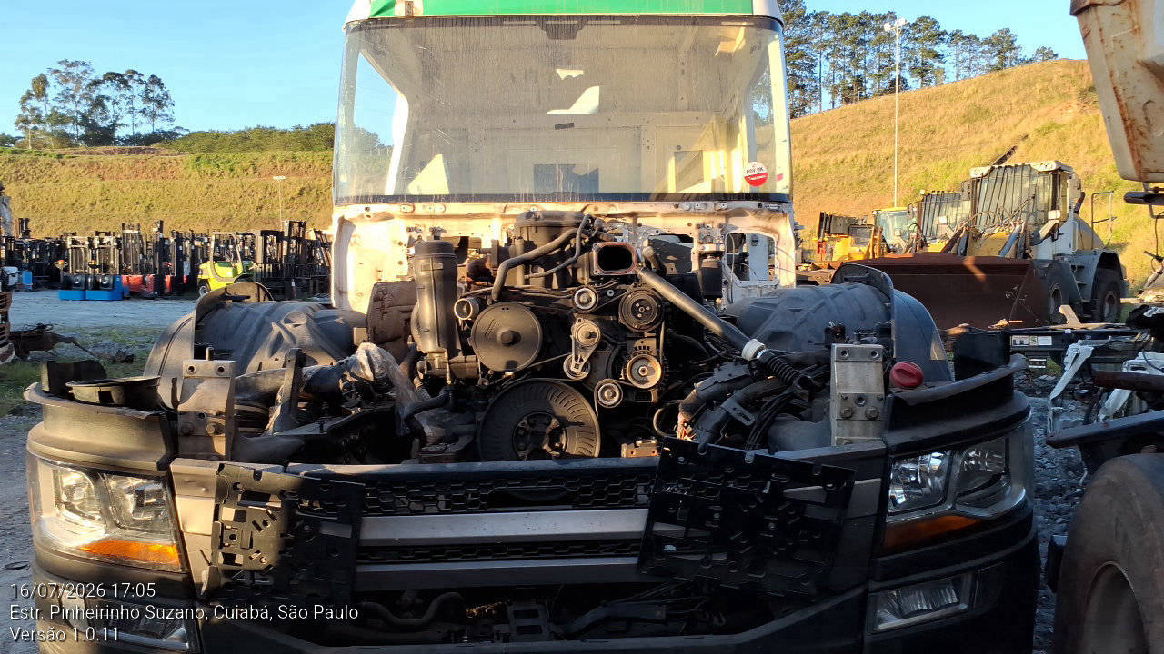 SCANIA