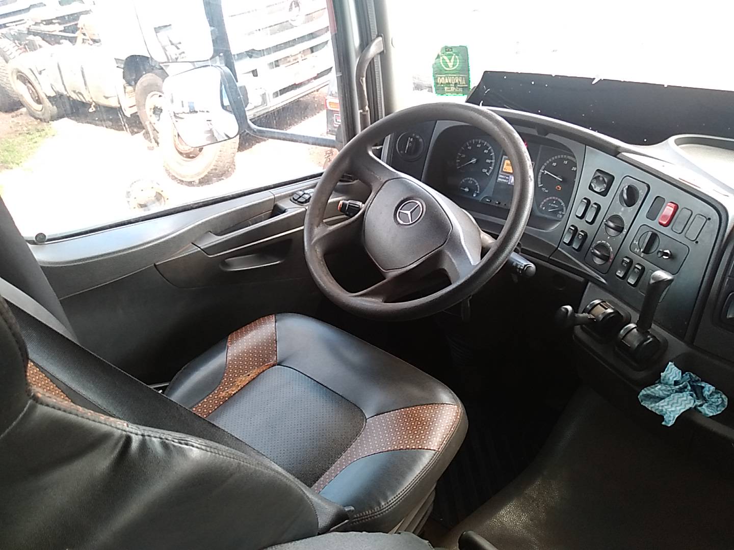 MERCEDES-BENZ/AXOR 3344 S