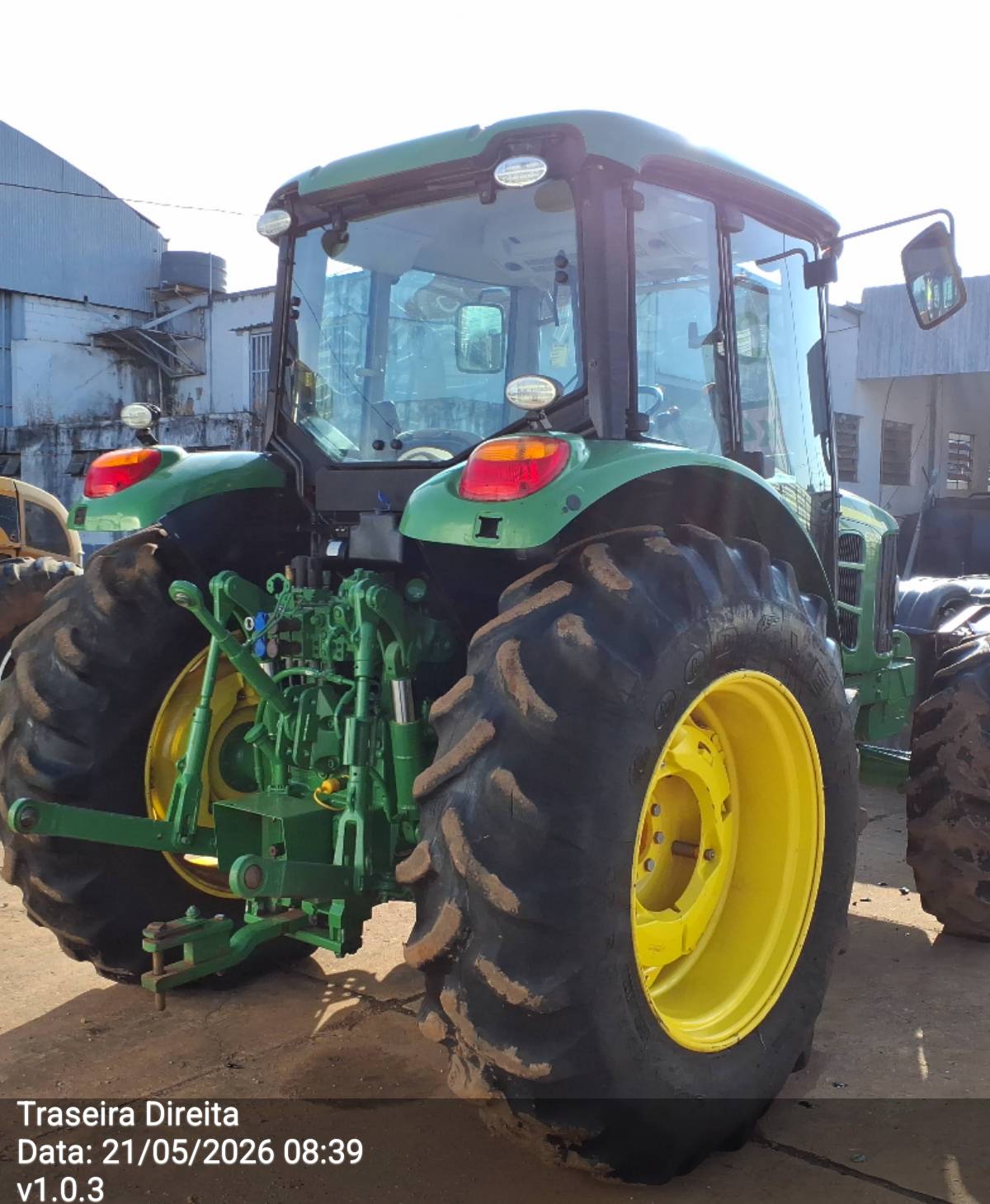 JOHN DEERE