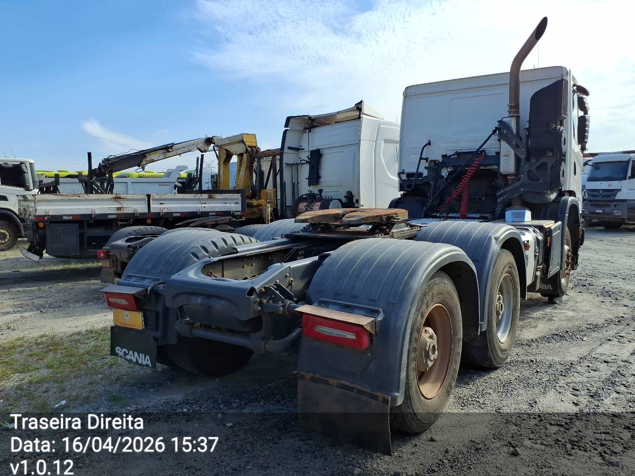 SCANIA
