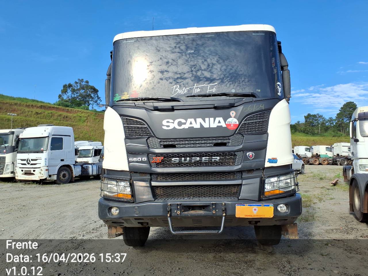 SCANIA