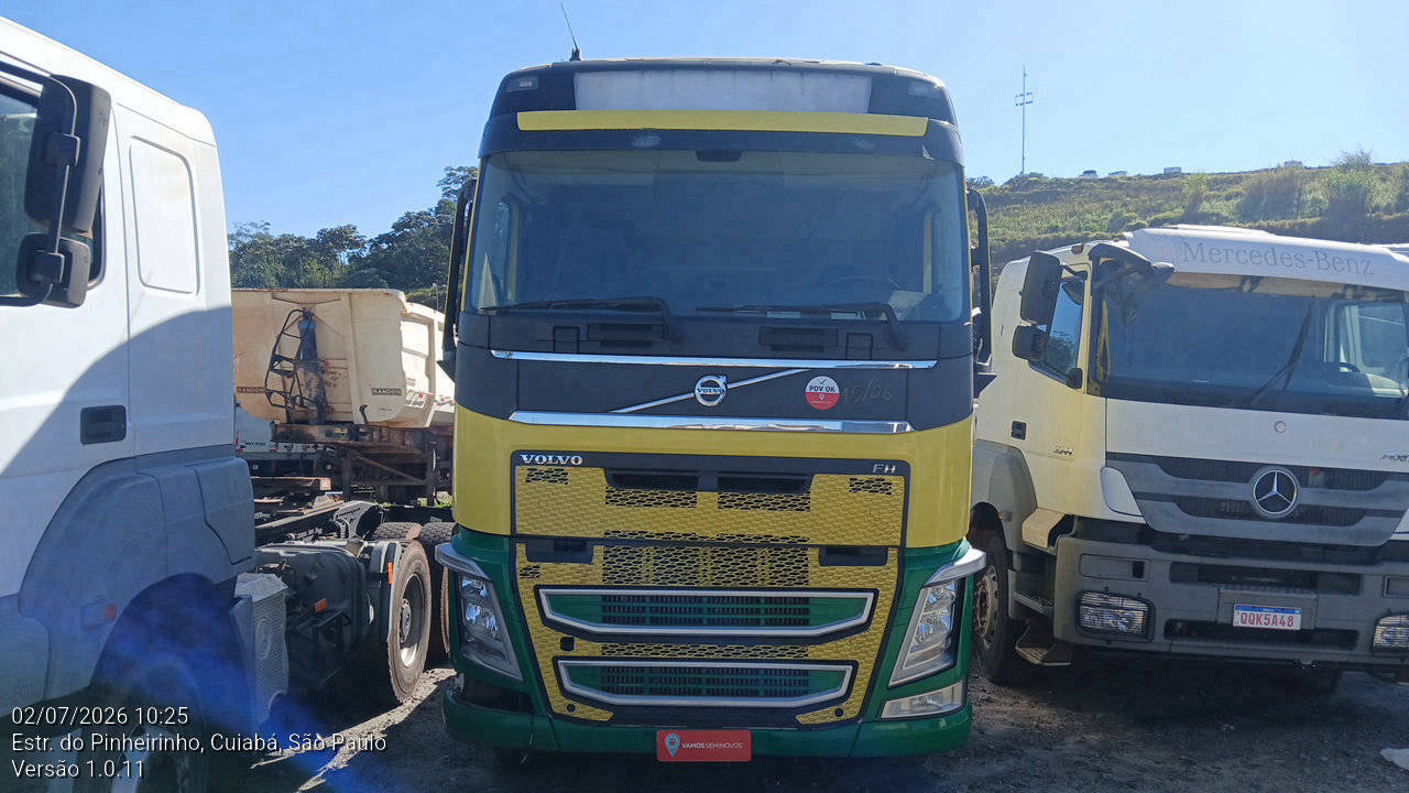 FH 540