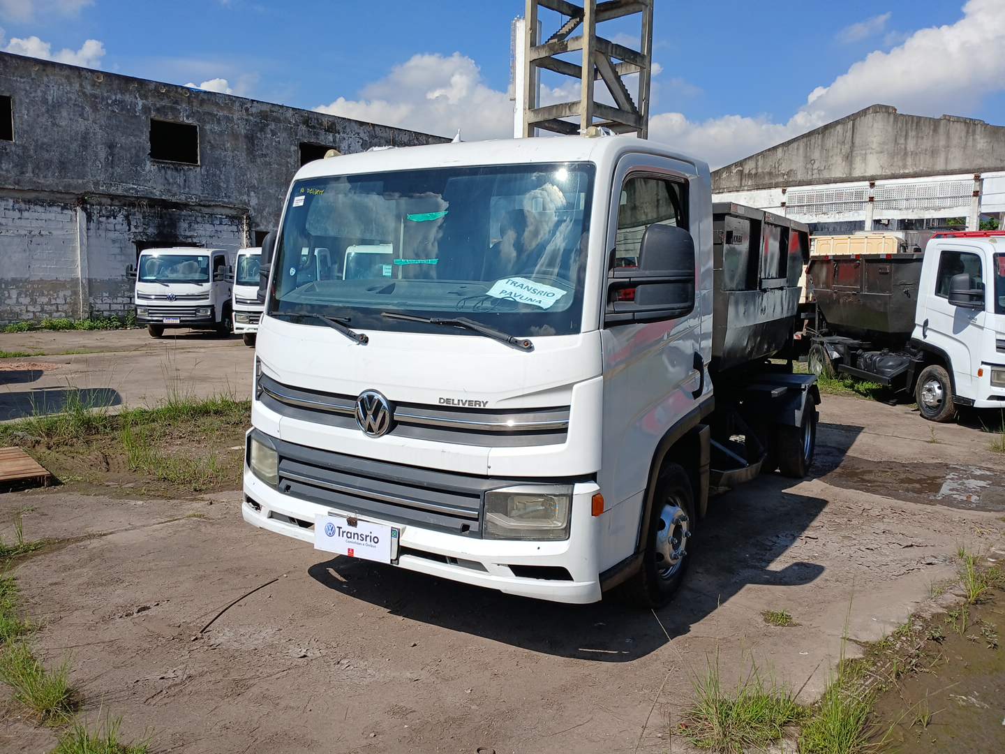 6-160 DELIVERY 2P (DIESEL)(E5)