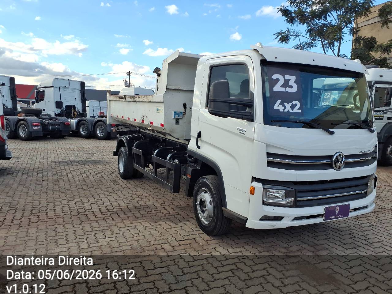 11-180 DELIVERY 2P (DIESEL)(E5)