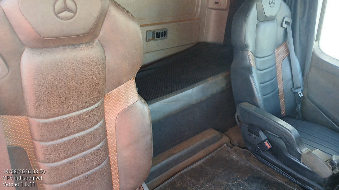 MERCEDES-BENZ/AXOR 3344 S