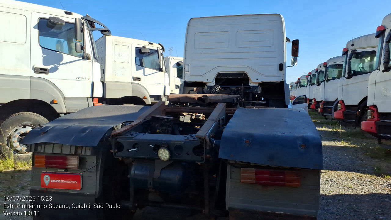MERCEDES-BENZ/AXOR 3344 S