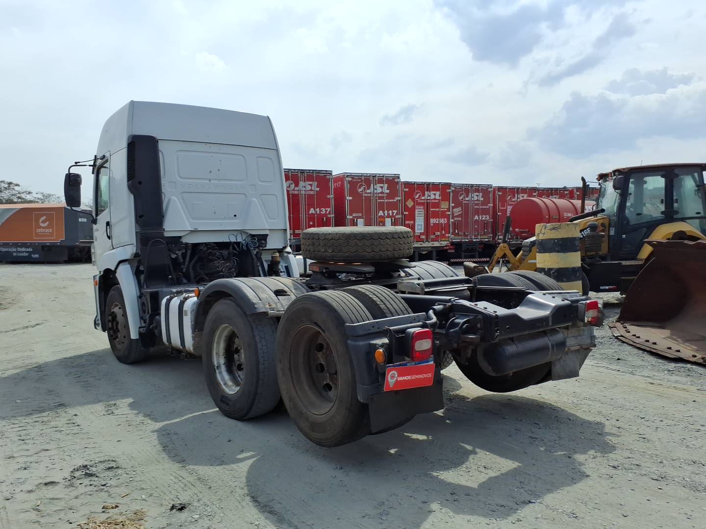 VOLKSWAGEN/25.420 CTC 6X2