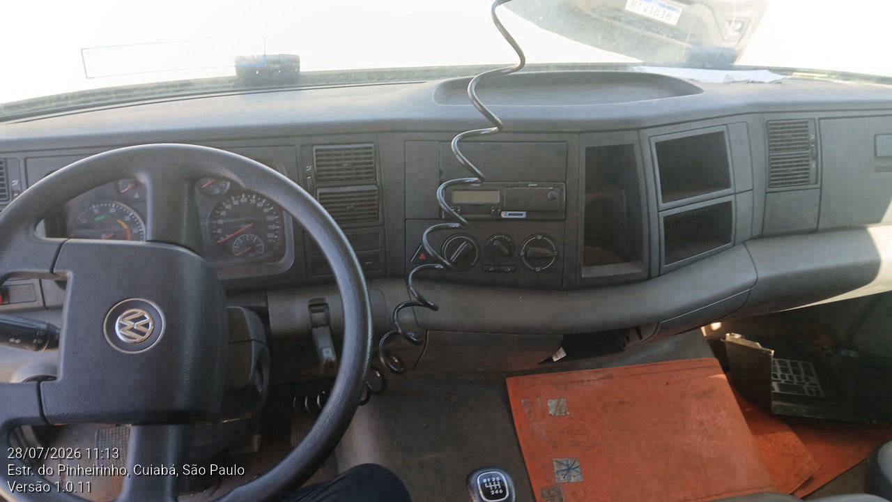VOLKSWAGEN/17.190 CRM ROB