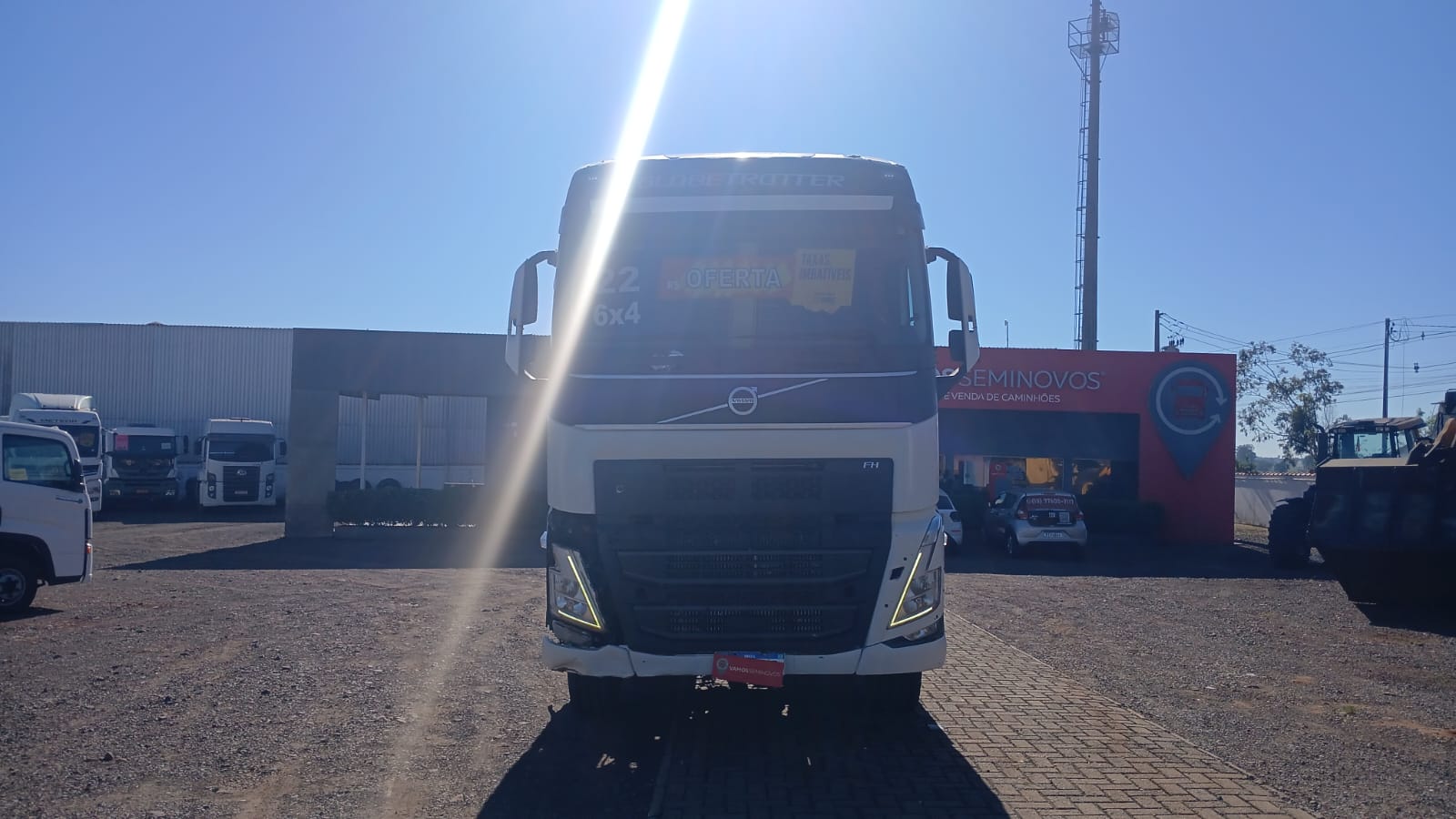 FH 540