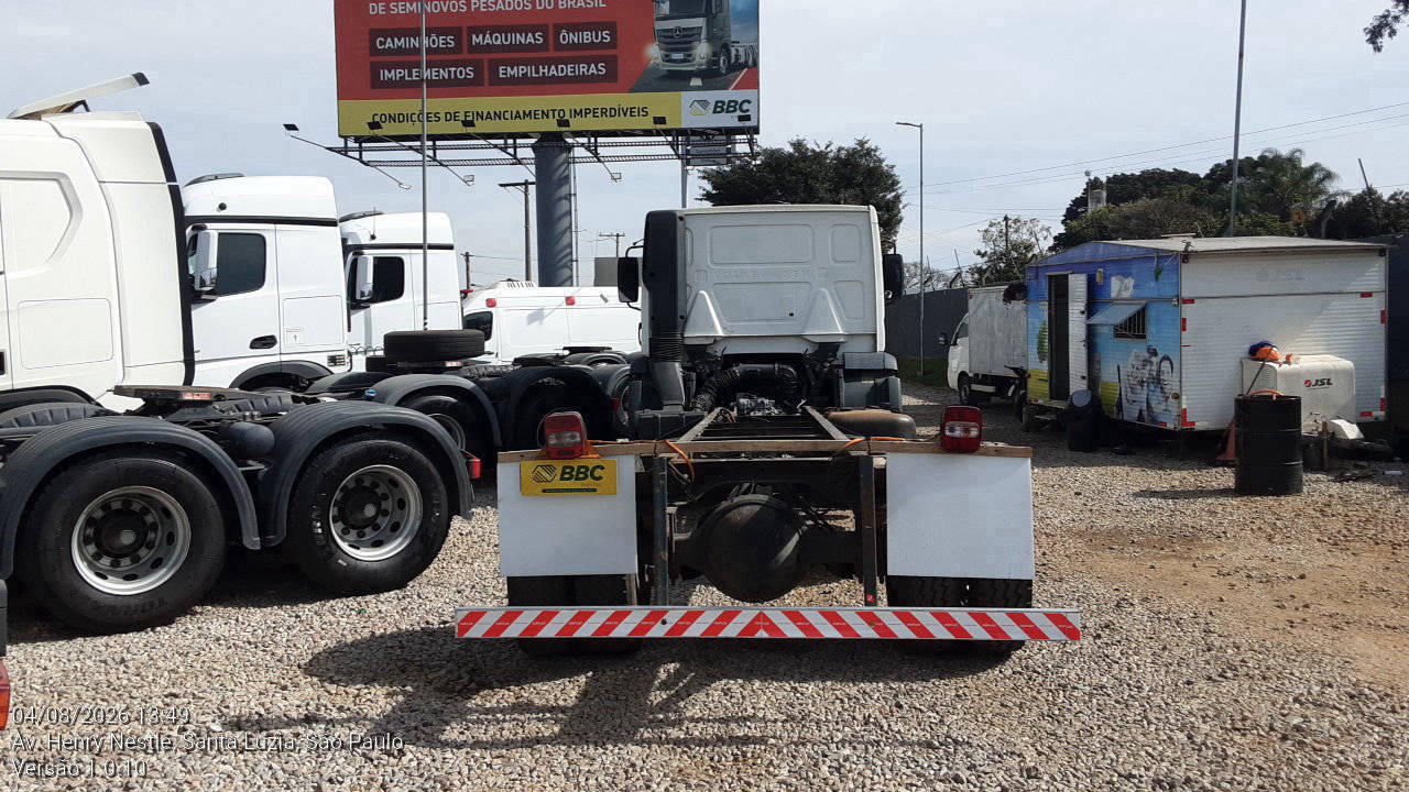 VOLKSWAGEN/13.190 CRM 4X2