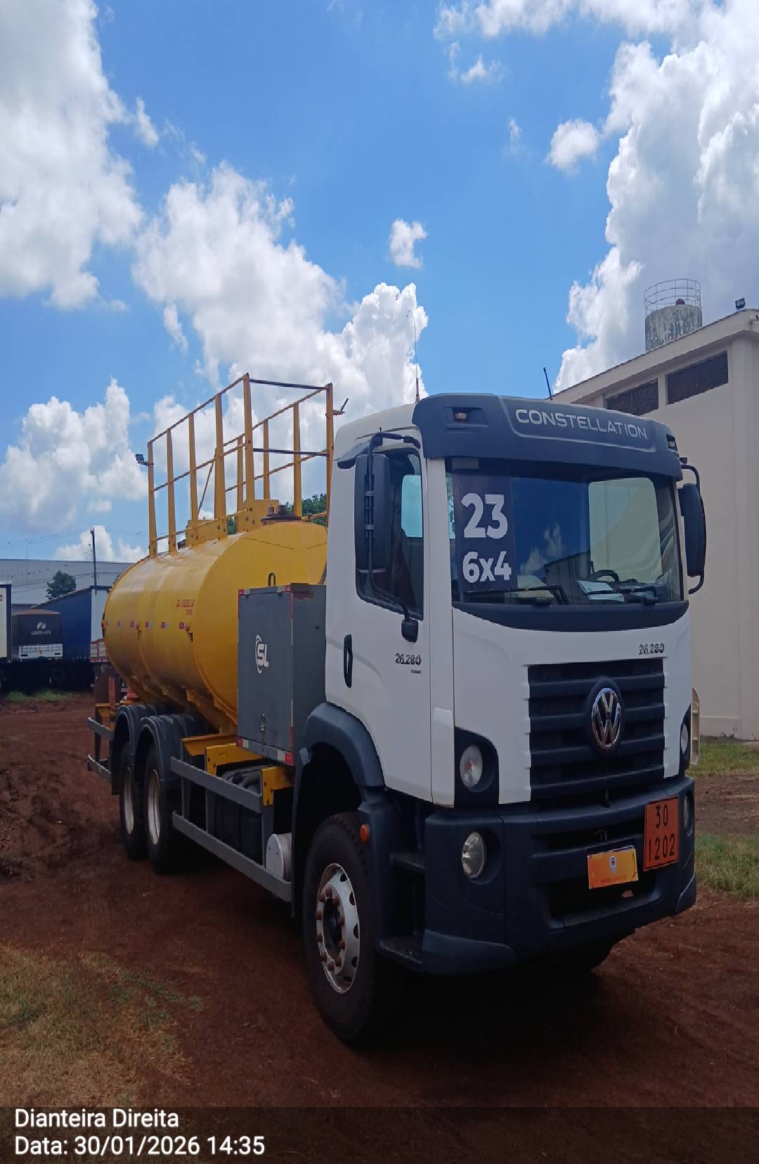 VOLKSWAGEN/26.280 CRM 6X4