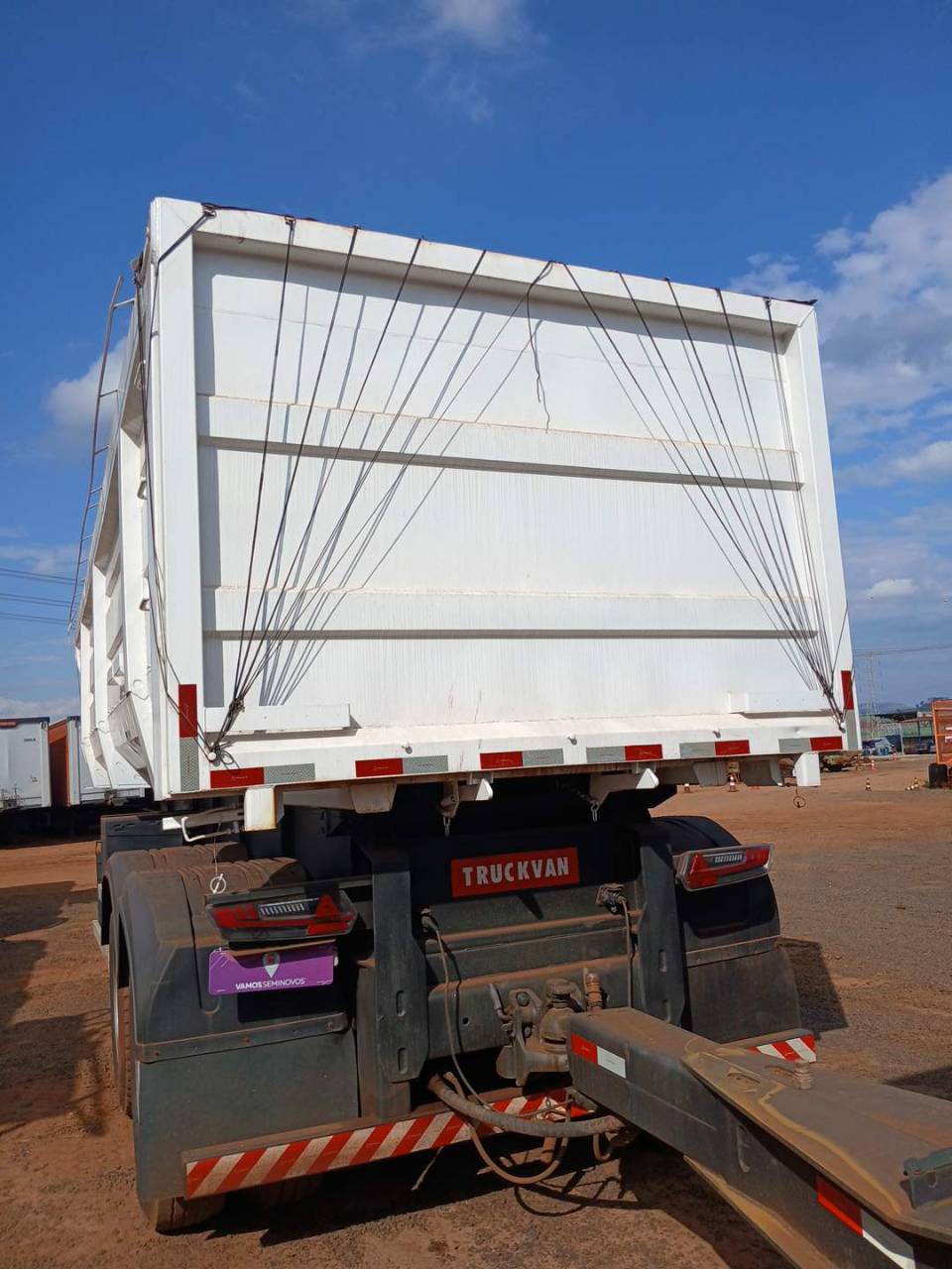 TRUCKVAN