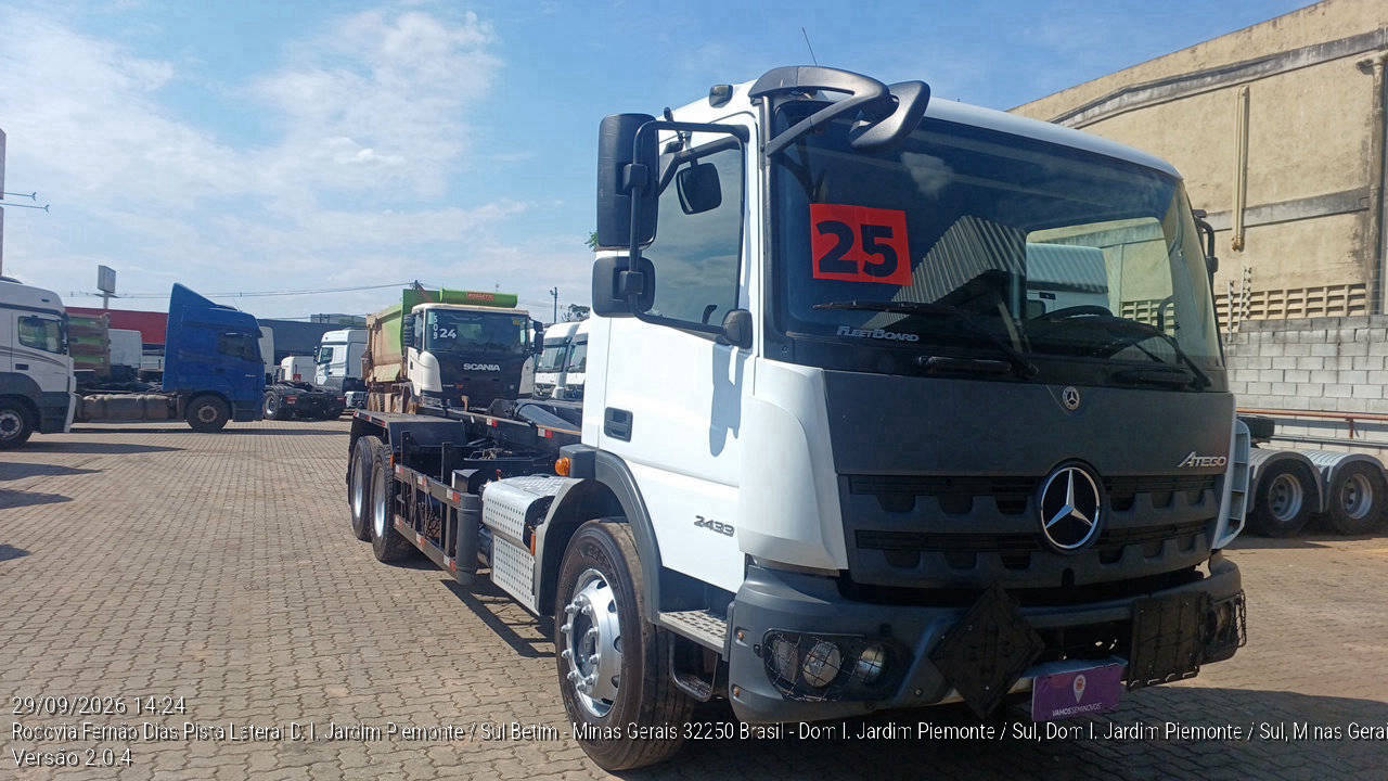 MERCEDES-BENZ