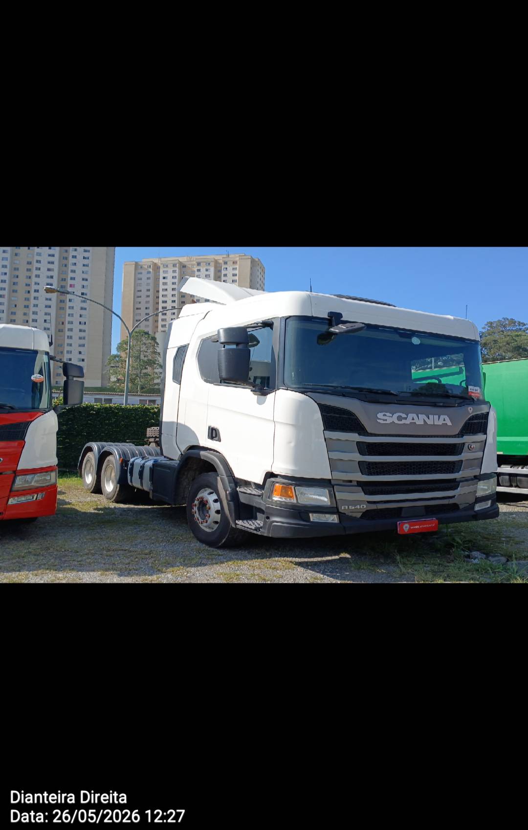 SCANIA