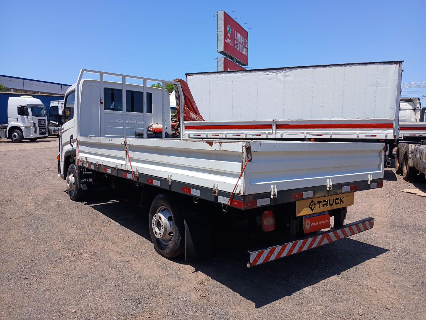 VOLKSWAGEN/EXPRESS DRC 4X2