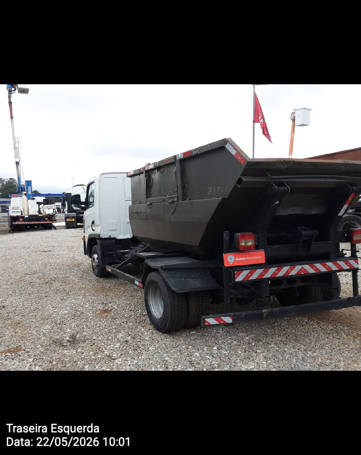 6-160 DELIVERY 2P (DIESEL)(E5)