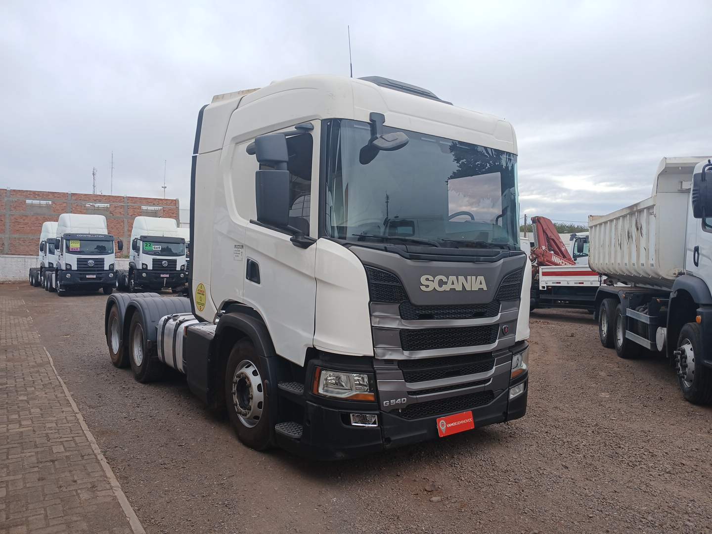 SCANIA