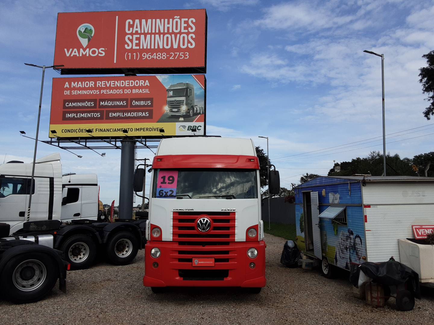 VOLKSWAGEN/25.420 CTC 6X2