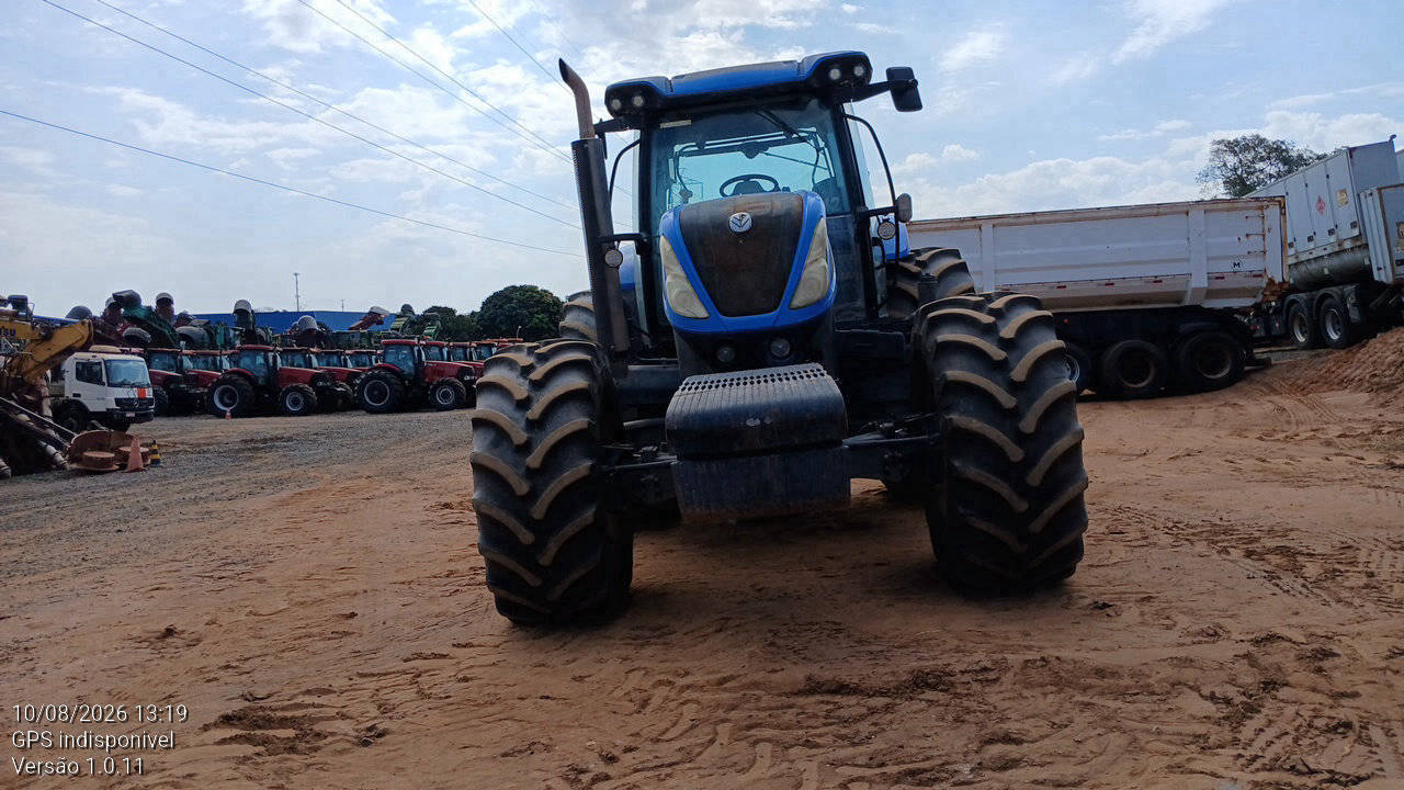NEWHOLLAND