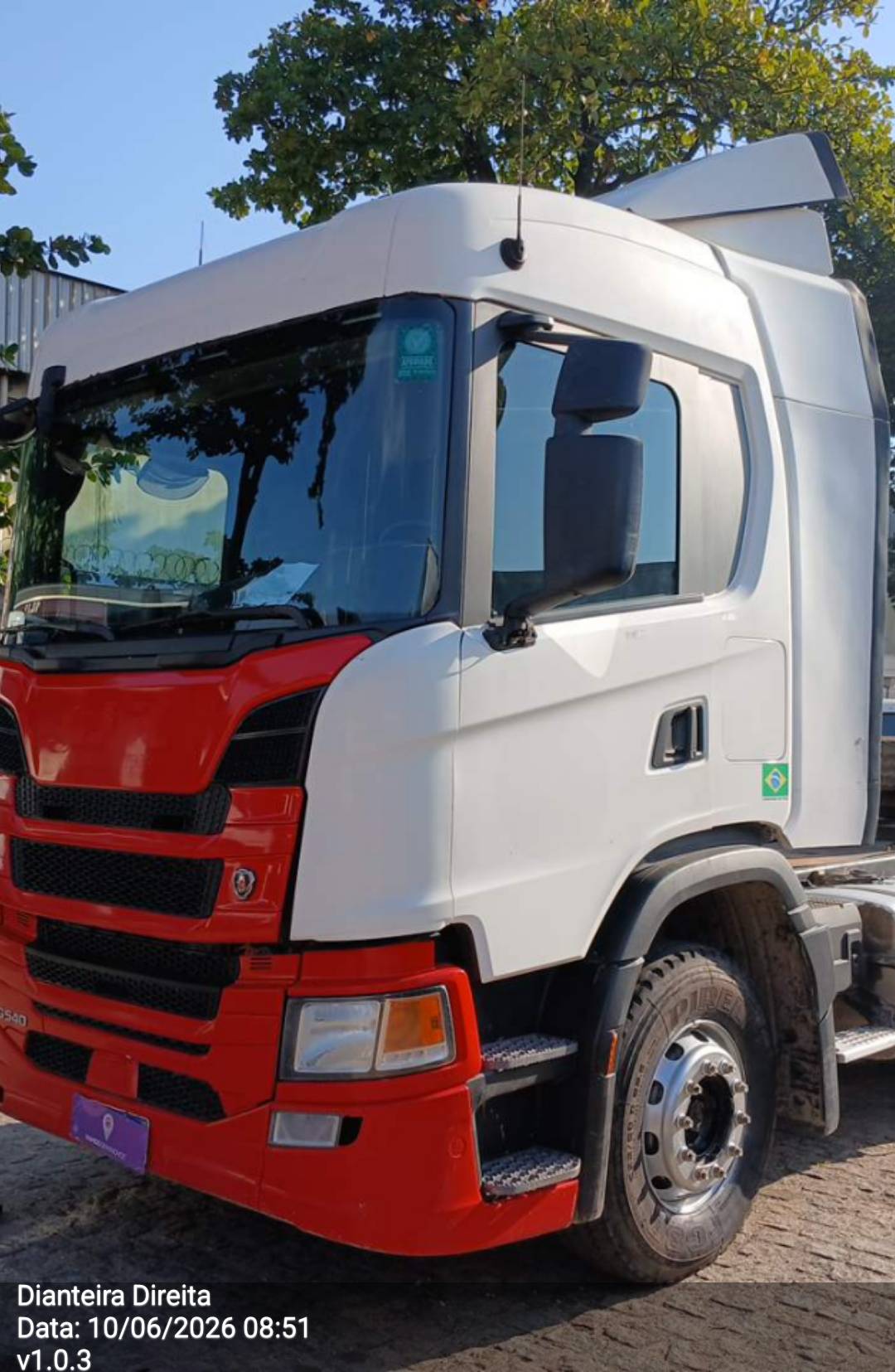 SCANIA