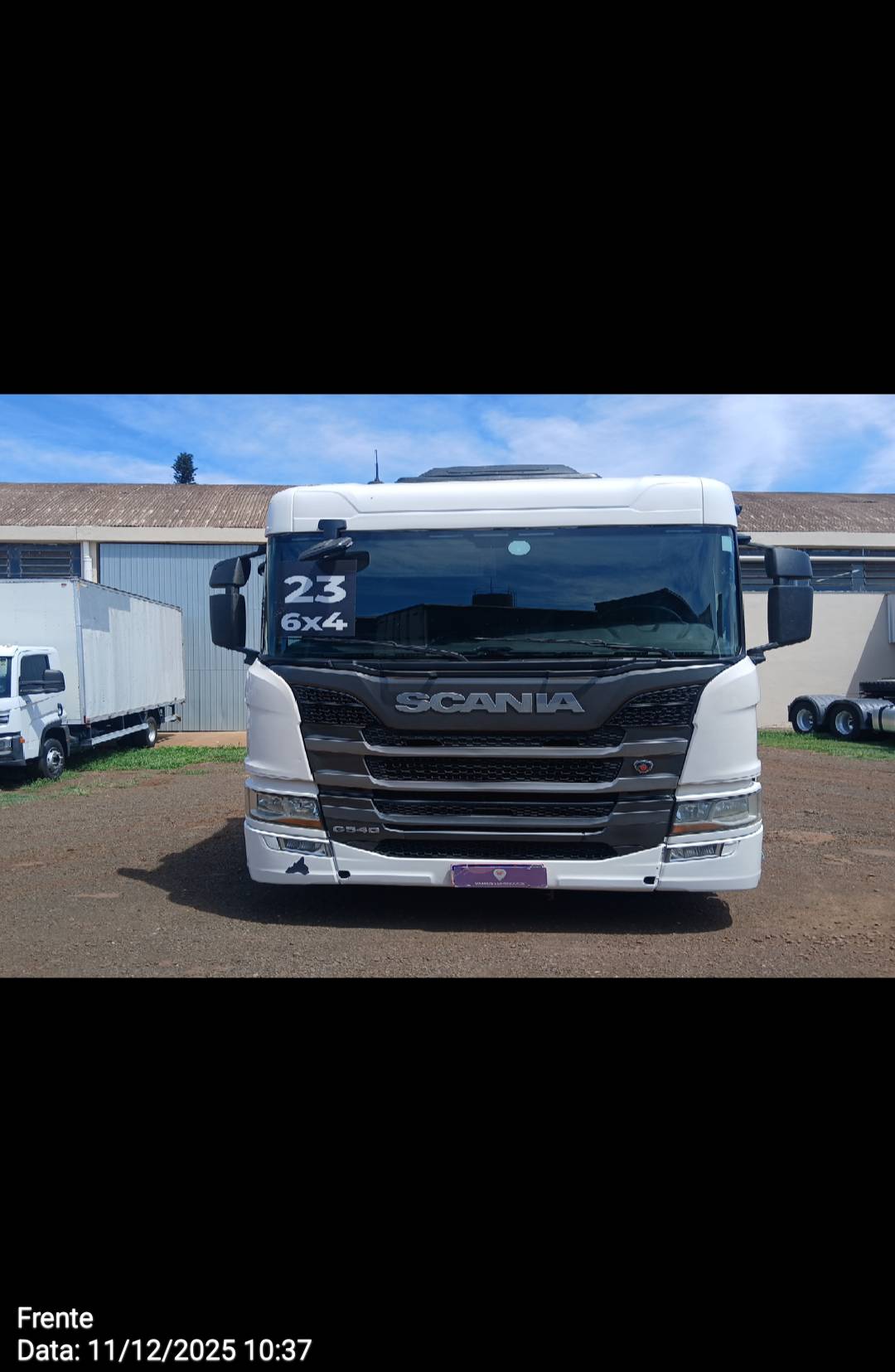 SCANIA